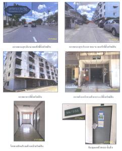 Condominium/Apartment Complex Saphan Mai Bangkok