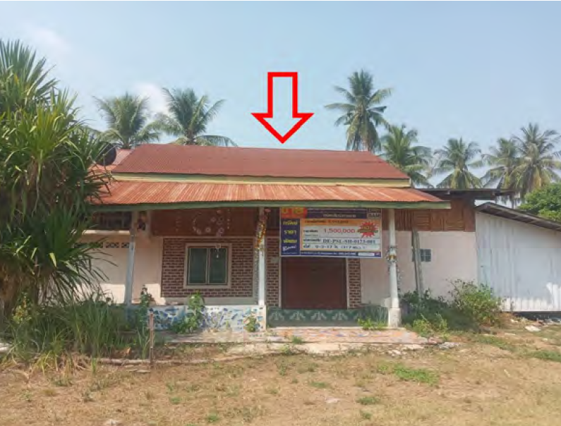Single-Family House in Nakhon Thai, Phitsanulok