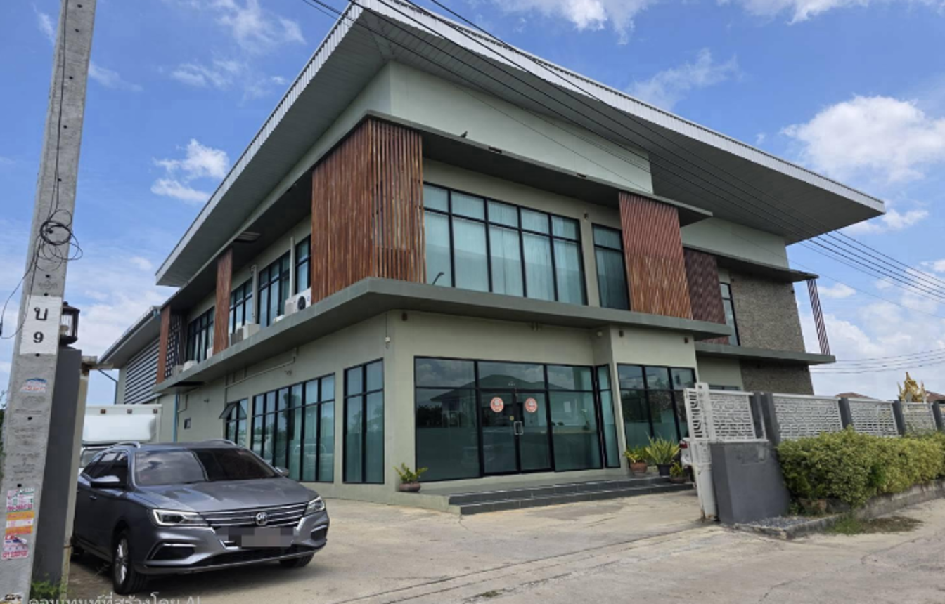 อาคารสำนักงาน บางพลี สมุทรปราการ
