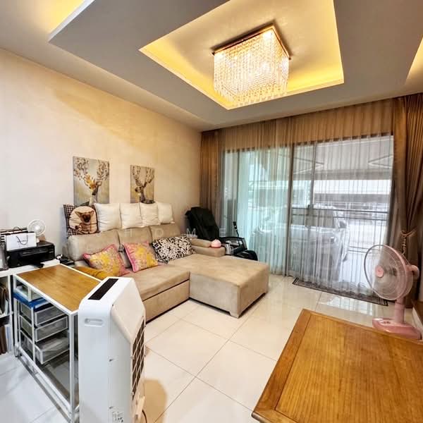 Baan Klang Muang Rama 9-Krungthep Kreetha, Bangkok