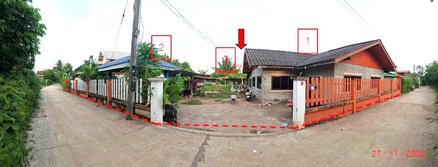 บ้านเดี่ยว บ้านเช่า ภูเวียง ขอนแก่น