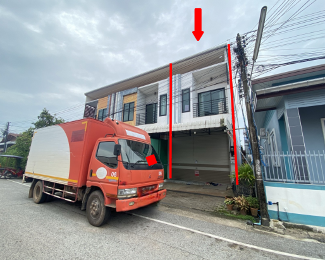 ทาวน์เฮ้าส์ โพนพิสัย หนองคาย