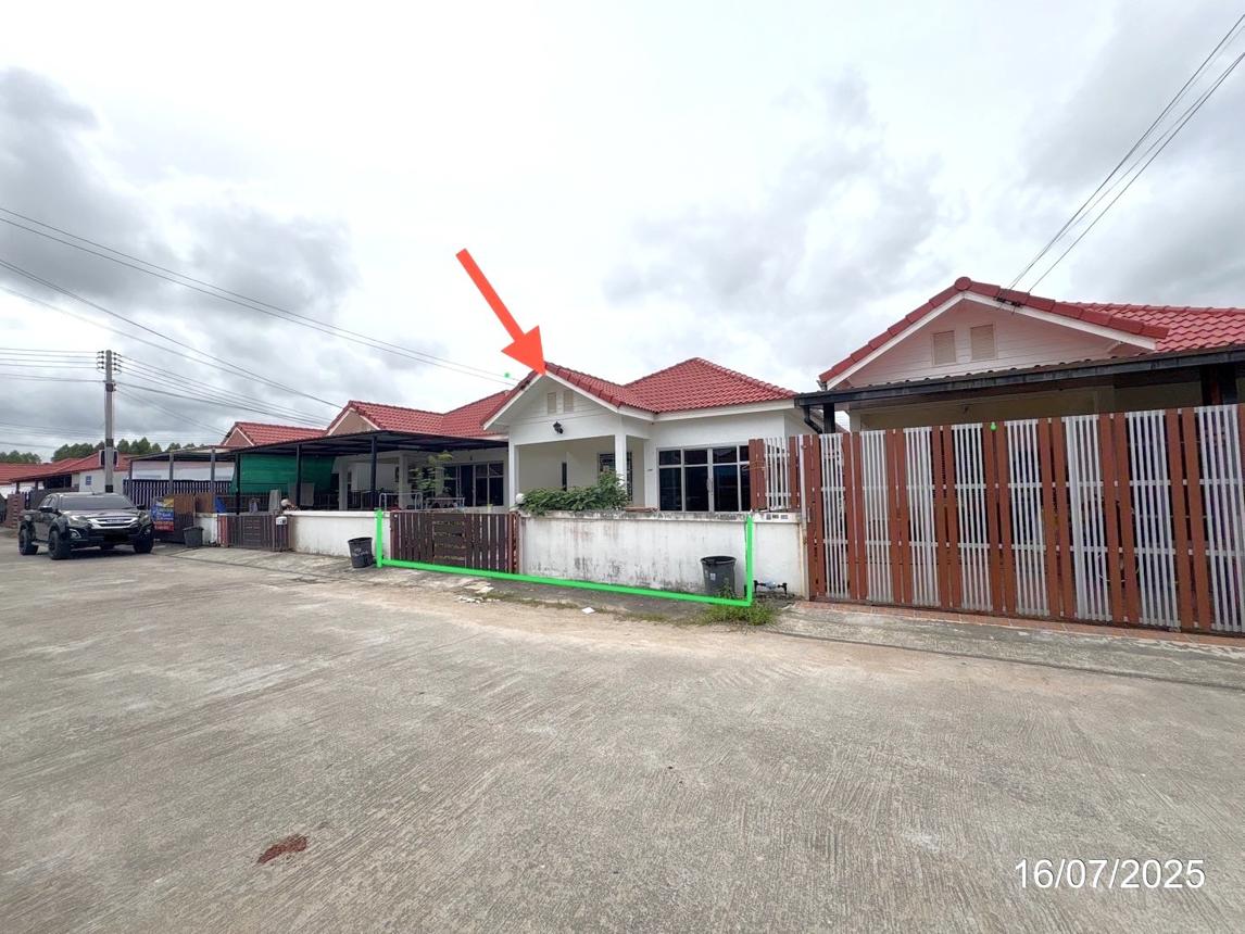 บ้านเดี่ยว เพชรดีวิลเลจ 2 บ้านฉาง ระยอง