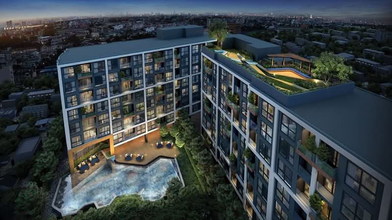 The Excel Ratchada 18, Bangkok