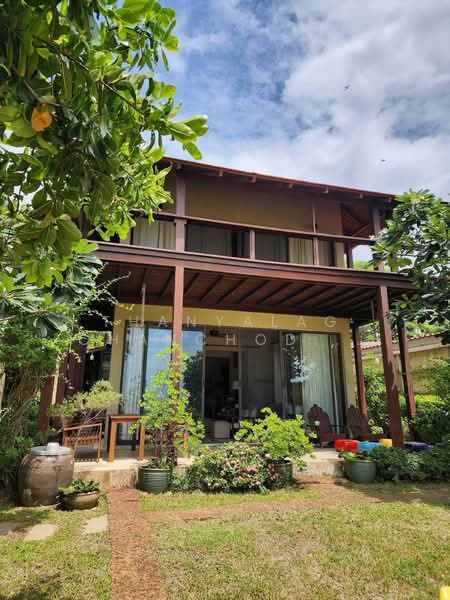 3-BR House, Prachuap Khiri Khan