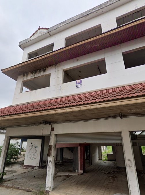 Shophouse Project at Chiang Rai Complex