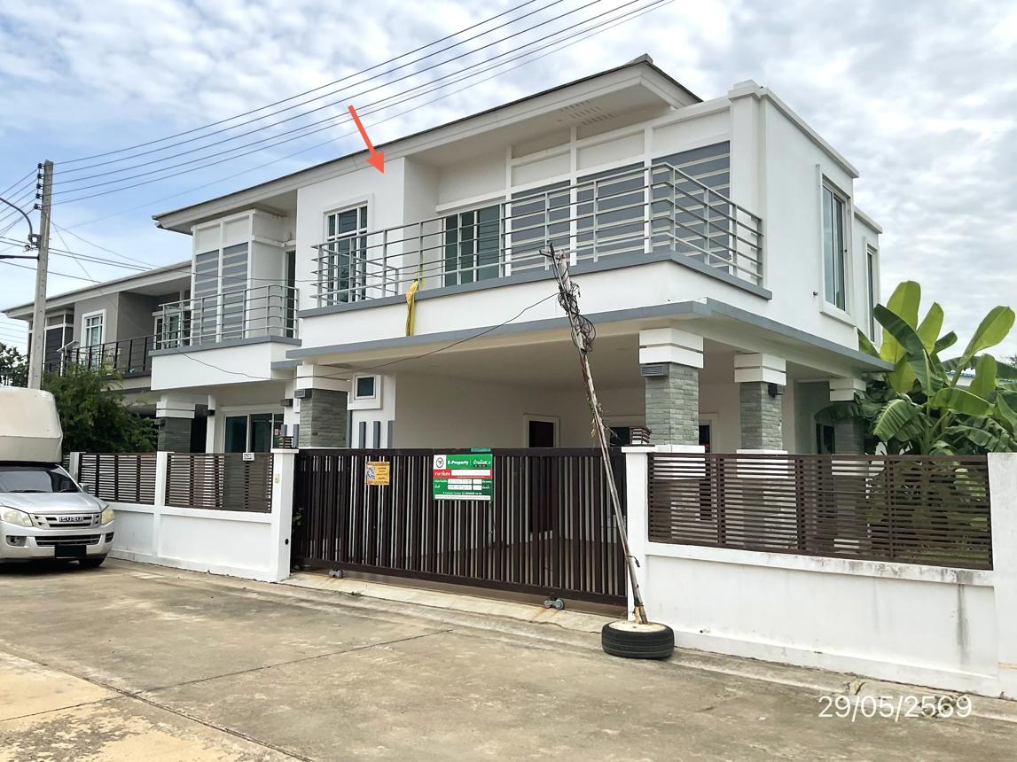 บ้านเดี่ยว โกลเด้น แซนด์ วิลเลจ เมืองนครปฐม นครปฐม