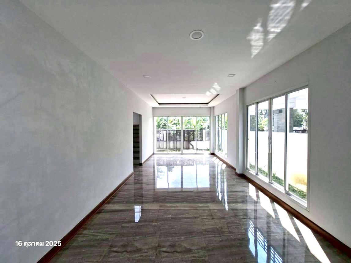 บ้านเดี่ยว โกลเด้น แซนด์ วิลเลจ เมืองนครปฐม นครปฐม