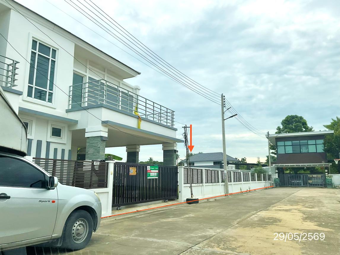บ้านเดี่ยว โกลเด้น แซนด์ วิลเลจ เมืองนครปฐม นครปฐม