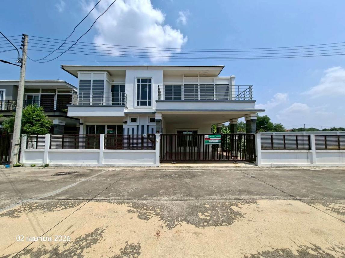 บ้านเดี่ยว โกลเด้น แซนด์ วิลเลจ เมืองนครปฐม นครปฐม