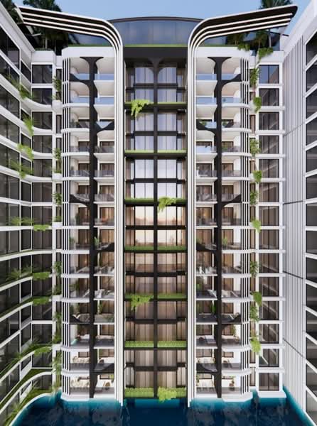 Embassy Life, Chon Buri (Pattaya)