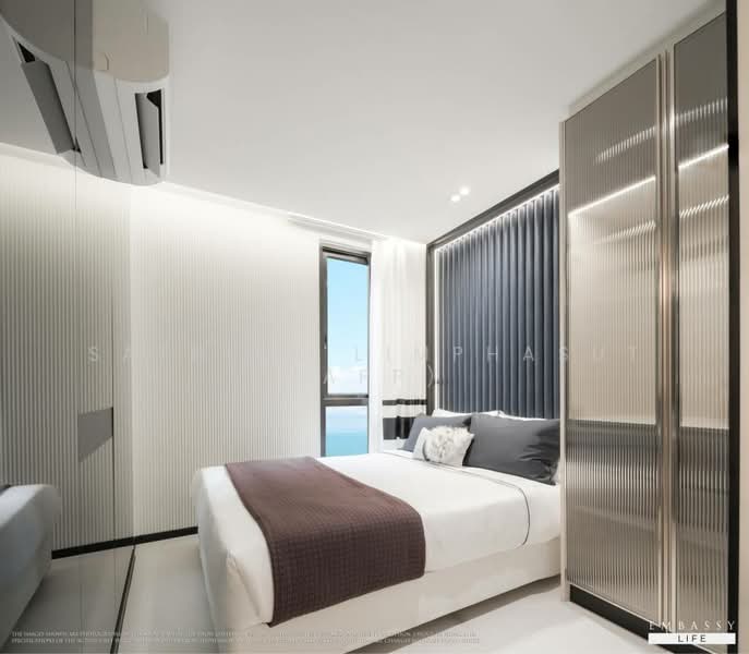 Embassy Life, Chon Buri (Pattaya)