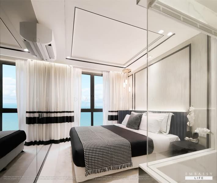 Embassy Life, Chon Buri (Pattaya)