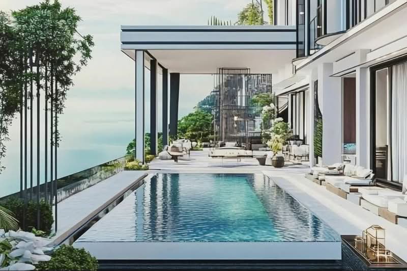 Embassy Life, Chon Buri (Pattaya)