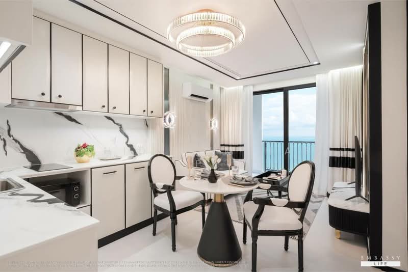 Embassy Life, Chon Buri (Pattaya)