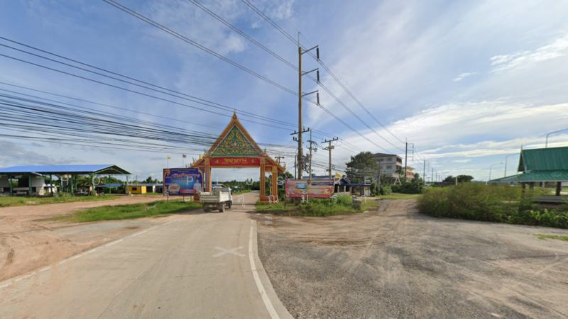 ที่ดินในโครงการเขาหินซ้อนวิลล่า ฉะเชิงเทรา, Chachoengsao