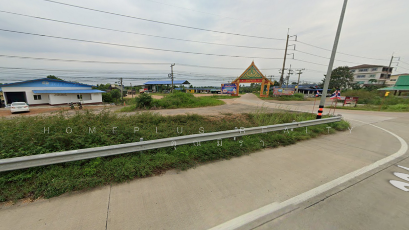 ที่ดินในโครงการเขาหินซ้อนวิลล่า ฉะเชิงเทรา, Chachoengsao