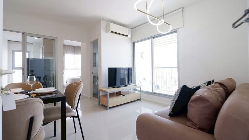 Aspire Sukhumvit 48, Bangkok