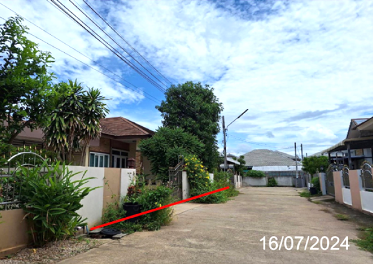 Single-Family Home in Lamphun Province, Lamphun