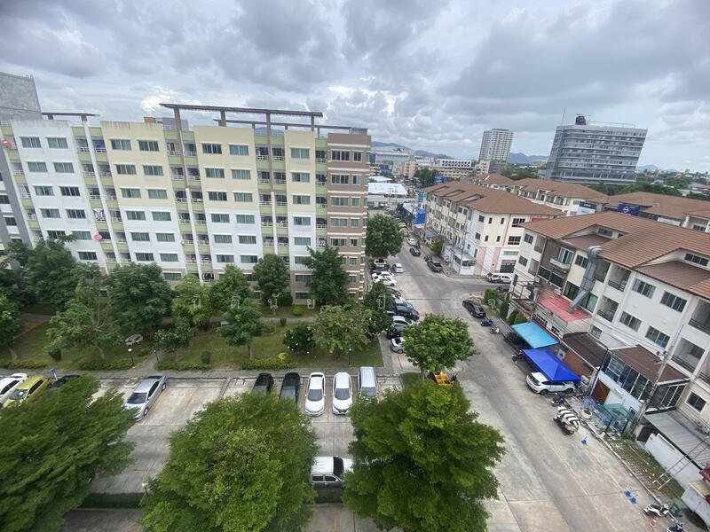 The Rise B Condo, Chon Buri (Pattaya)