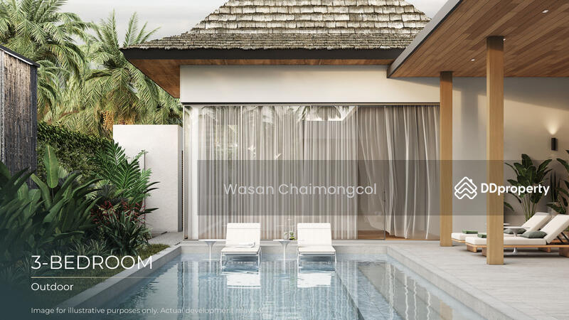 Layan Lucky Villas (Phase II), phuket