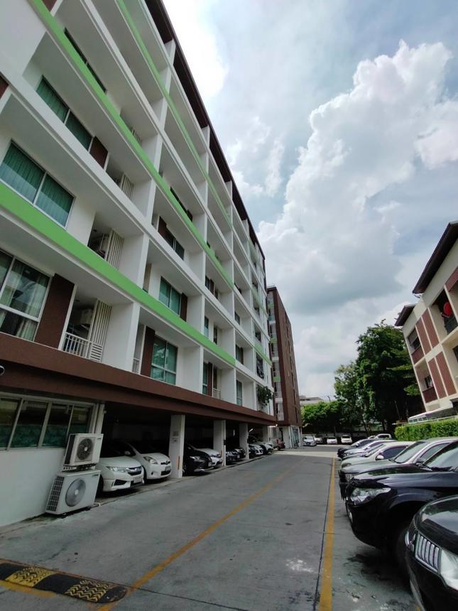 Condominium The Nichidi Ladprao 130 Bang Kapi Bangkok