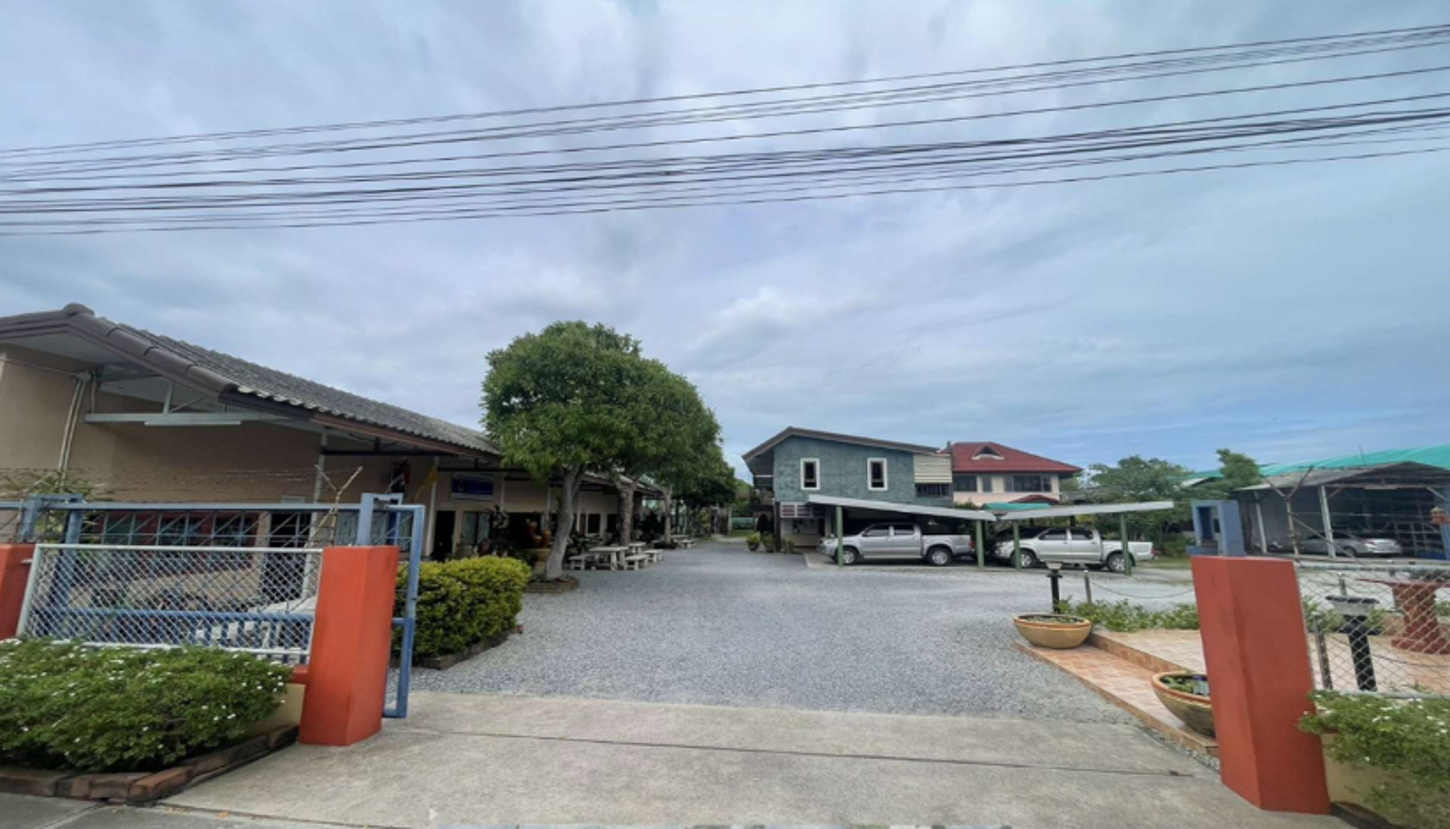 Office Building in Rayong City, Rayong Province