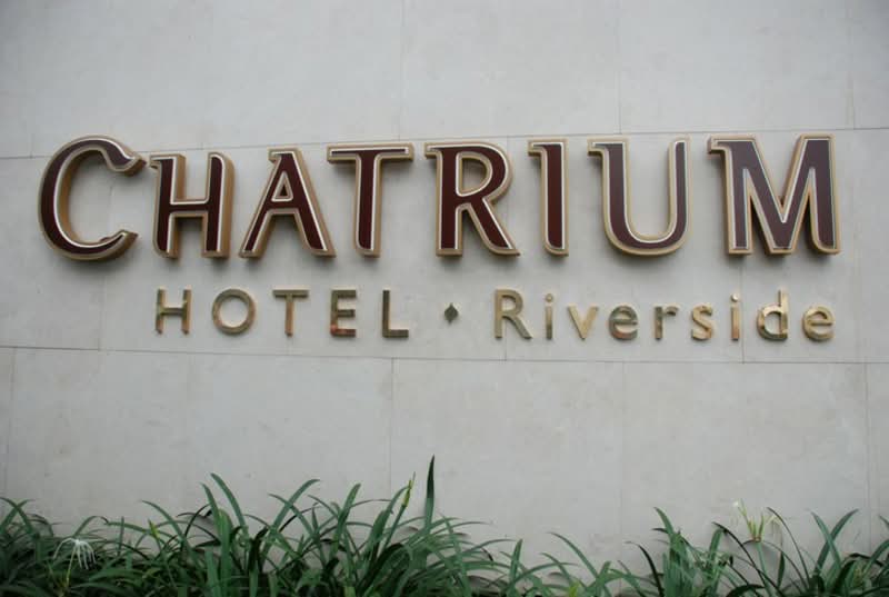 Chatrium Residence Riverside, Bangkok
