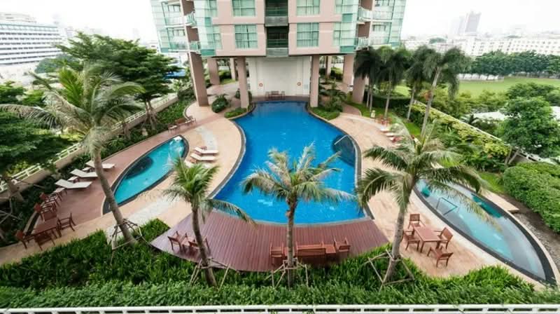 Chatrium Residence Riverside, Bangkok