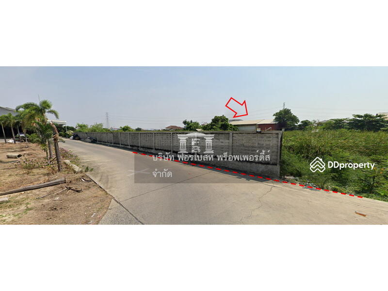 43372 – ขายที่ดิน เนื้อที่ 1-3-00 ไร่ ถนนเทพารักษ์ ใกล้รถไฟฟ้าสถานีศรีเทพา, Samut Prakan