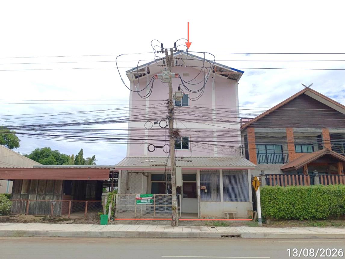 Commercial Building in Phitsanulok, Phitsanulok