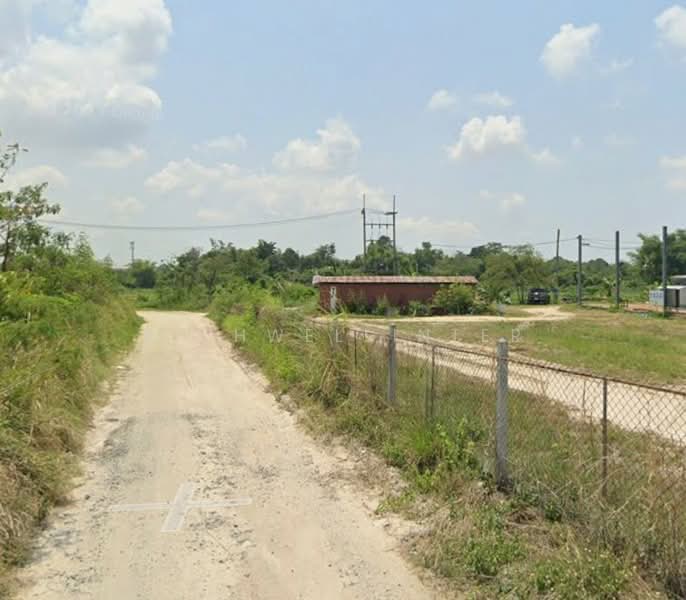 Land for Sale in Huai Pong – 8 Rai, Soi Khiri 3, Wat Chak Community, Only 6 km, Rayong