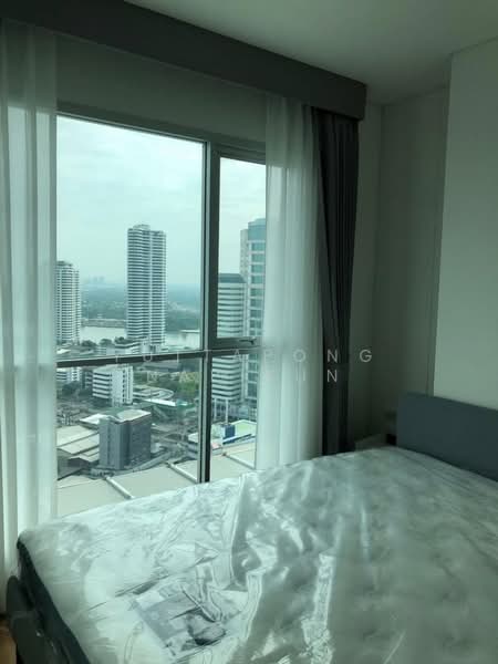 Lumpini Place Rama 3 - Riverine, Bangkok