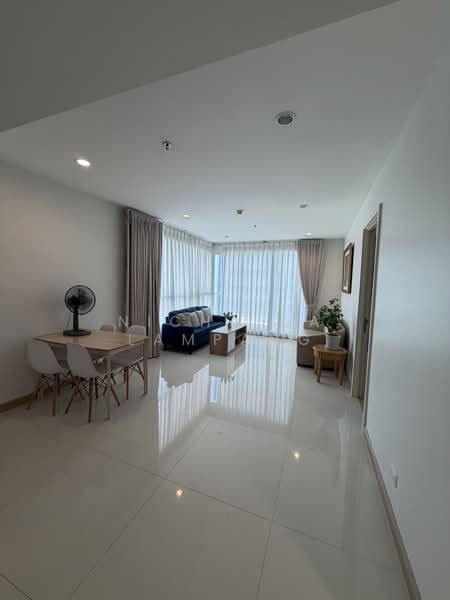 Supalai Riva Grande Rama 3, Bangkok
