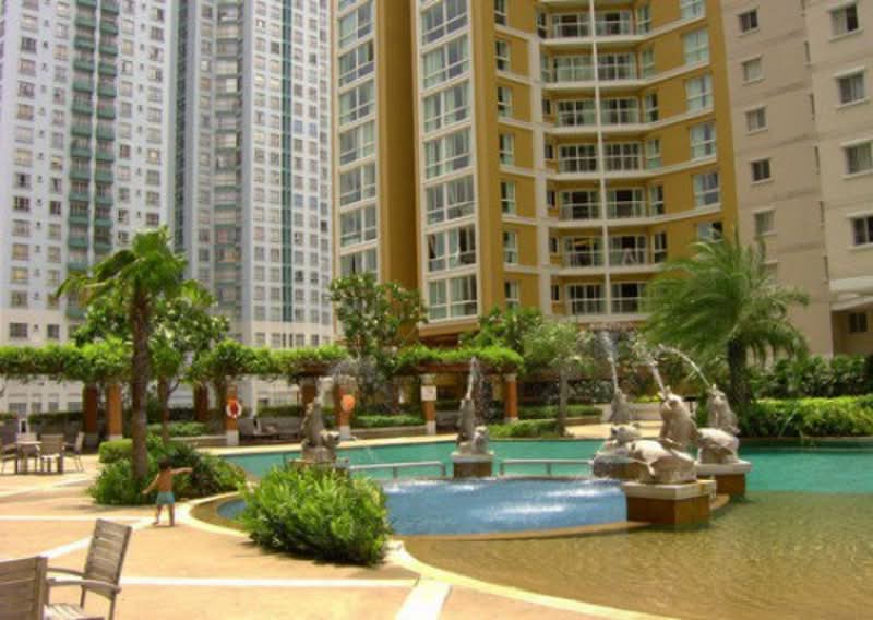 Belle Park Residence, Bangkok