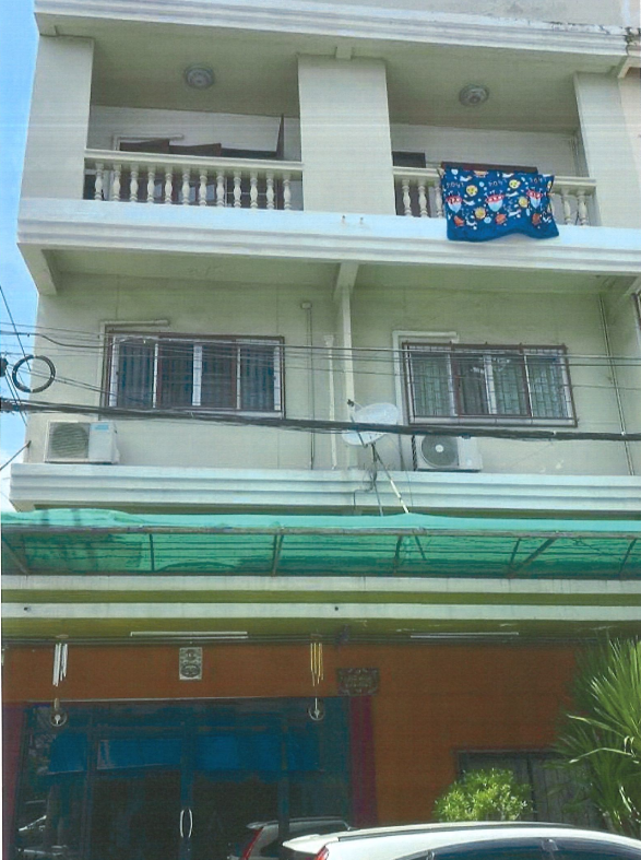 Commercial Building in Samut Prakan Province, Samut Prakan