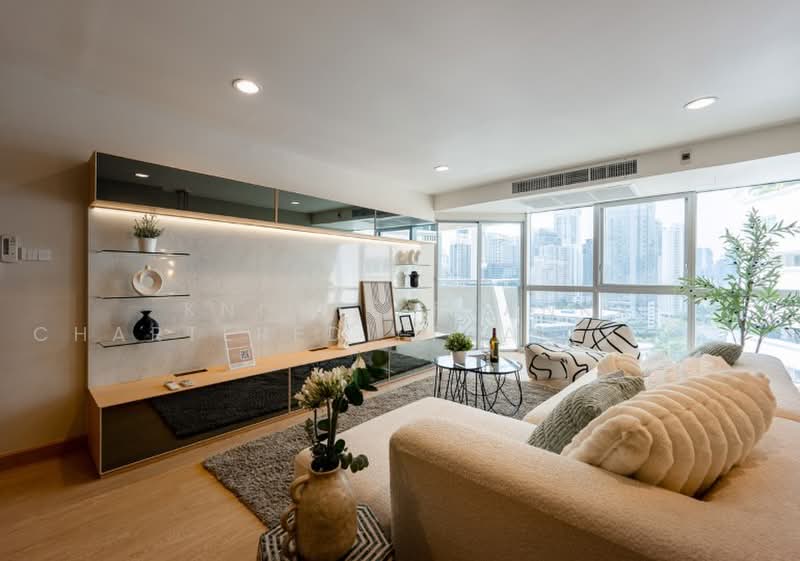 The Waterford Diamond Tower Sukhumvit, Bangkok
