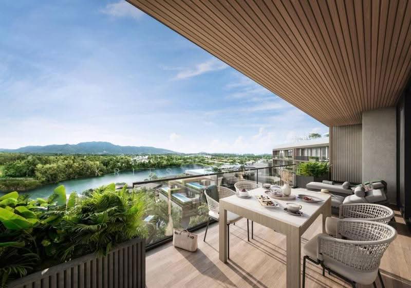 Laguna Lakelands - Lakeview Residences, phuket
