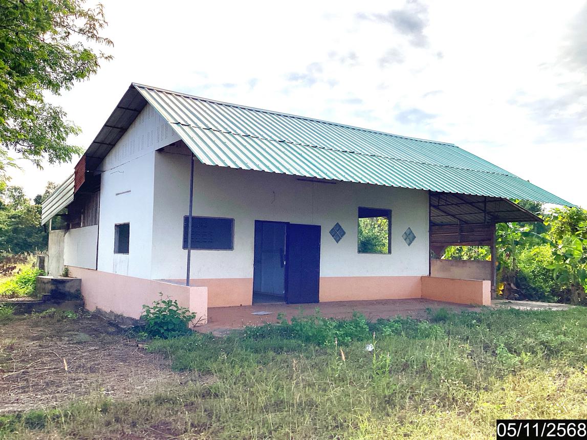 Warehouse in Sakon Nakhon City, Sakon Nakhon Province