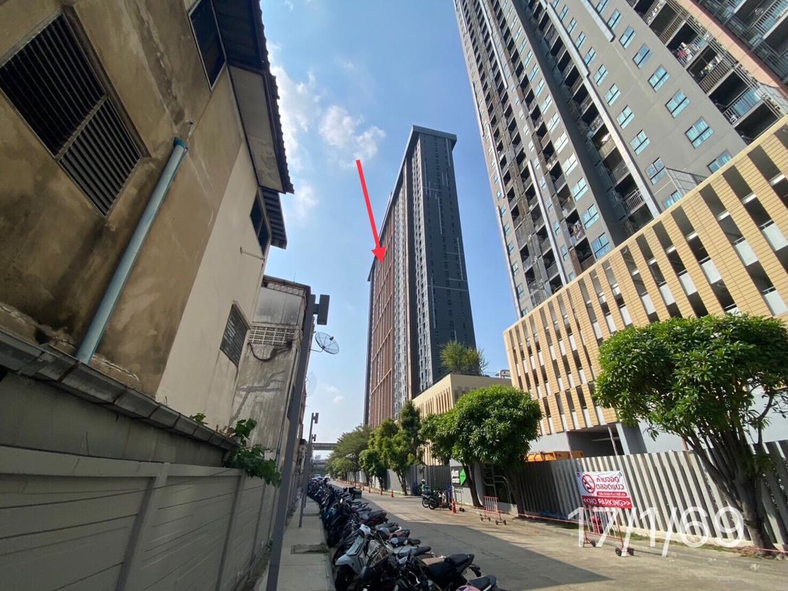 คอนโดมิเนียม พลัม คอนโด เซ็นทรัล สเตชั่น เฟส 2 บางใหญ่ นนทบุรี