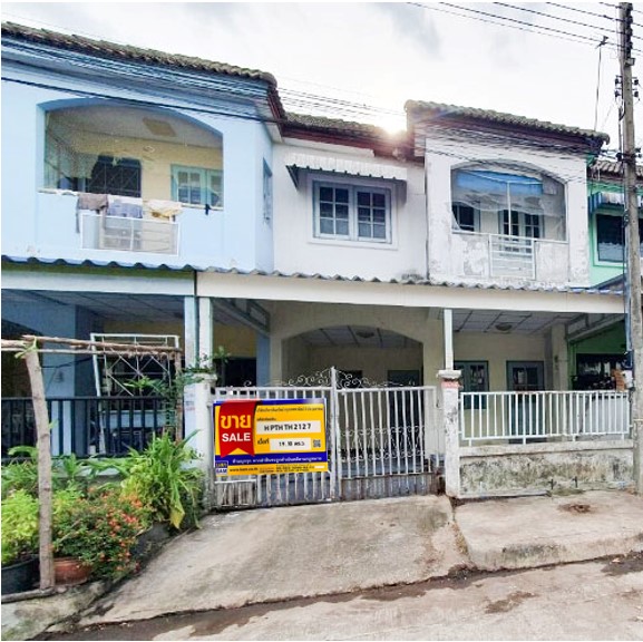 Townhouse at Narumon Villa 3, Don Muang.