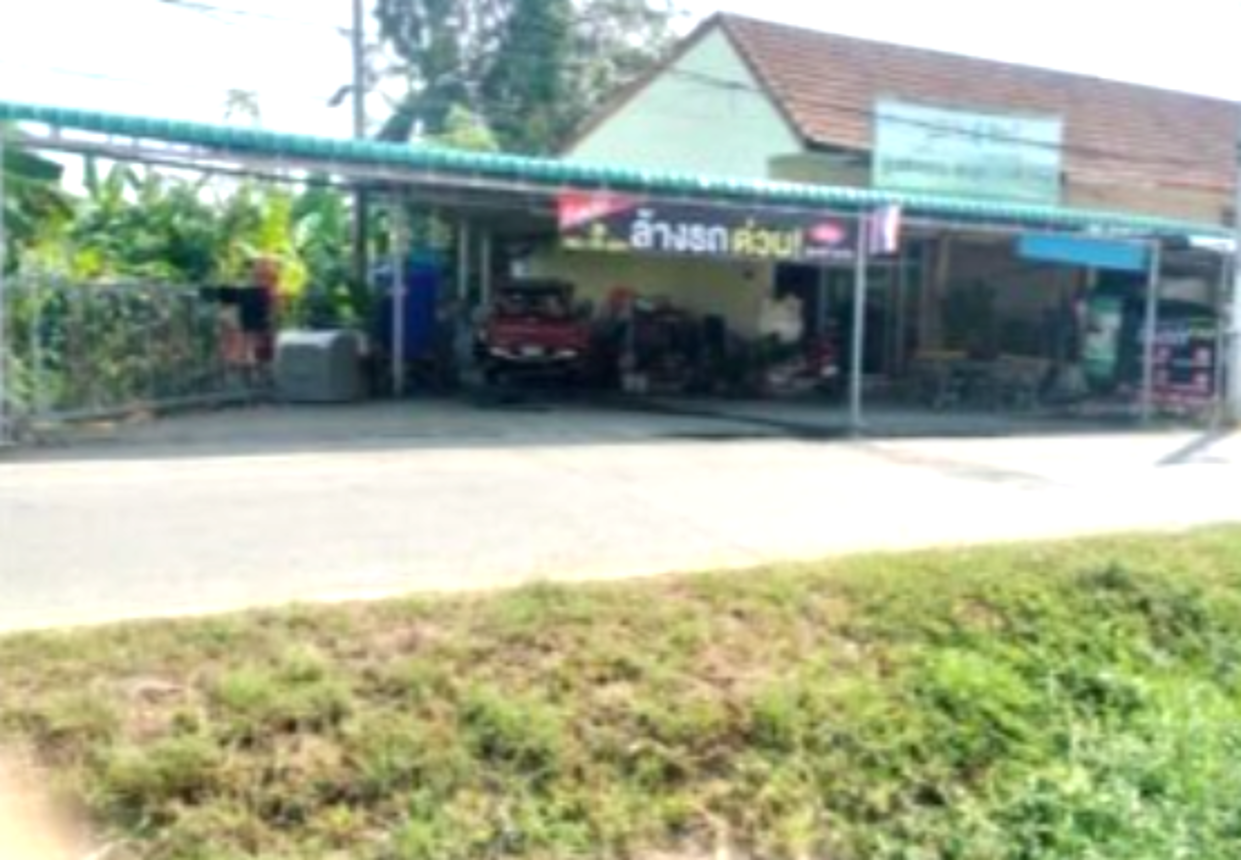 บ้านพักอาศัย 2 ชั้น เมืองลำพูน ลำพูน