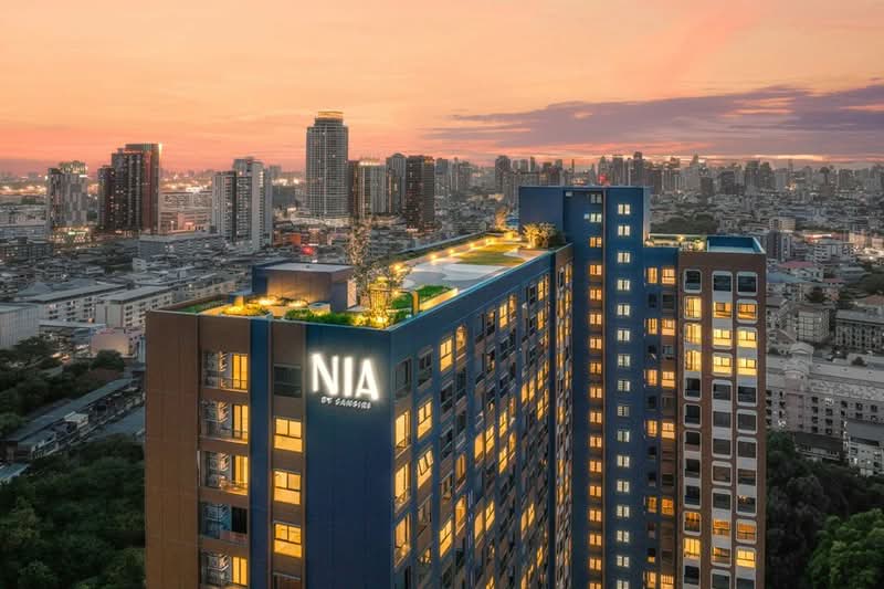 NIA by Sansiri, Bangkok