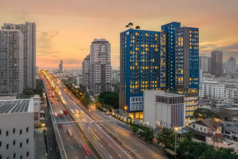 NIA by Sansiri, Bangkok