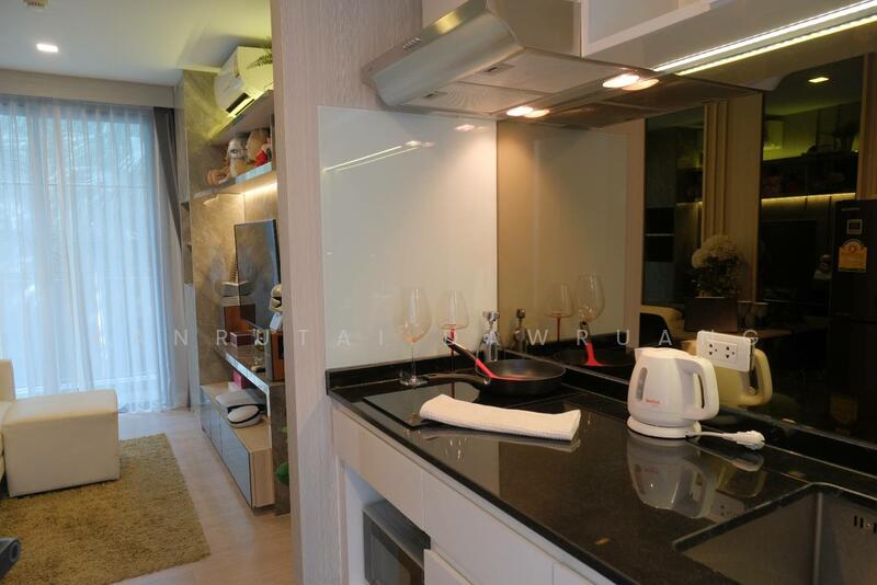Metro Luxe Riverfront Rattanathibet, Nonthaburi