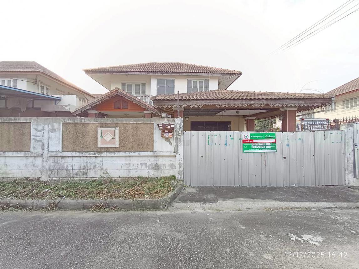 Single House, Boathong Thani Parkville 1-2 Bang Bua Thong, Nonthaburi