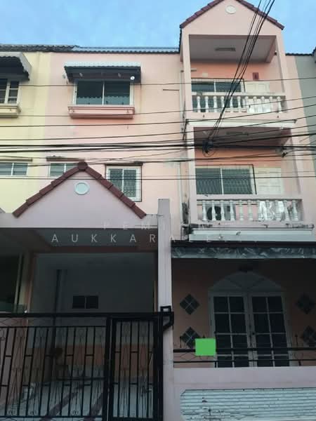 5-BR Townhouse, Bangkok