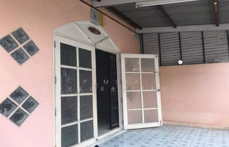 5-BR Townhouse, Bangkok