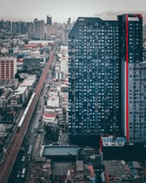 IDEO Sukhumvit 93, Bangkok
