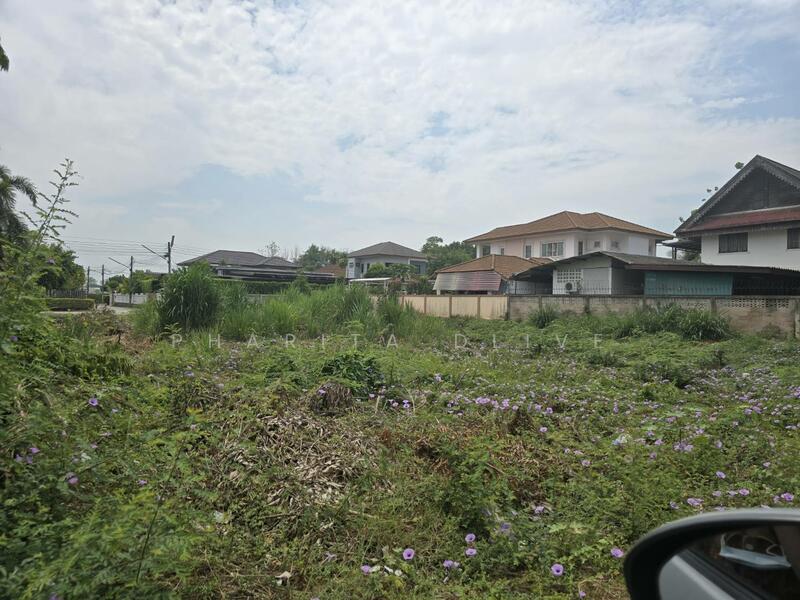 Land for sale , near bantormarket 300 m. bantor temple , muangchiang mai, Chiang Mai